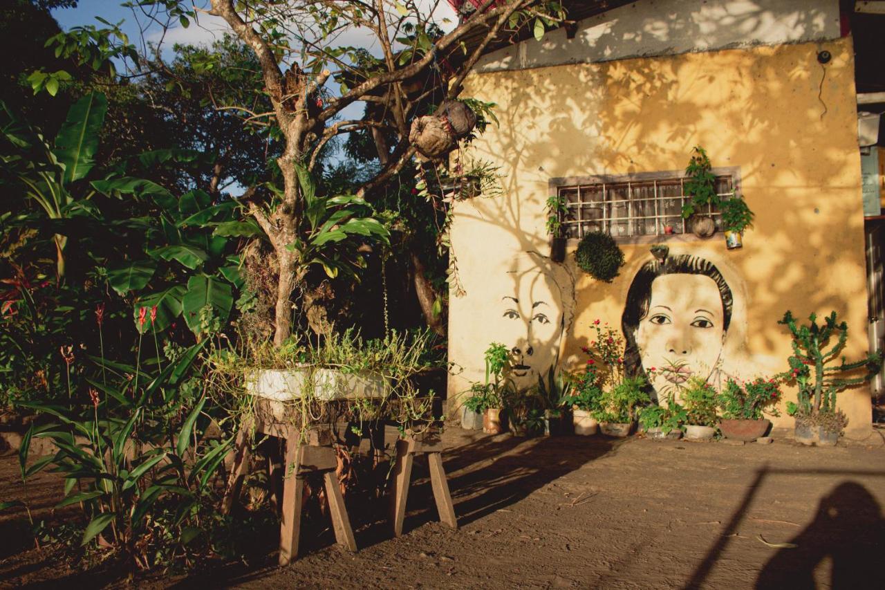 La Casa Del Artista Apartment Esquipulas Luaran gambar
