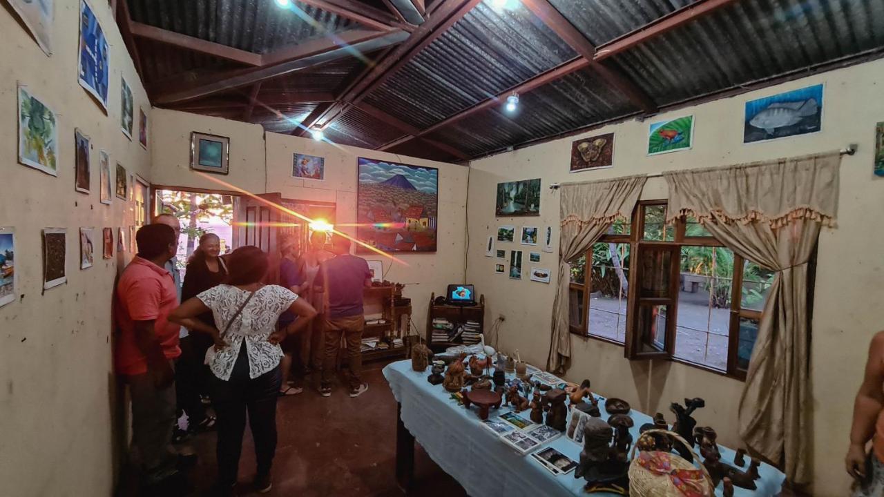 La Casa Del Artista Apartment Esquipulas Luaran gambar