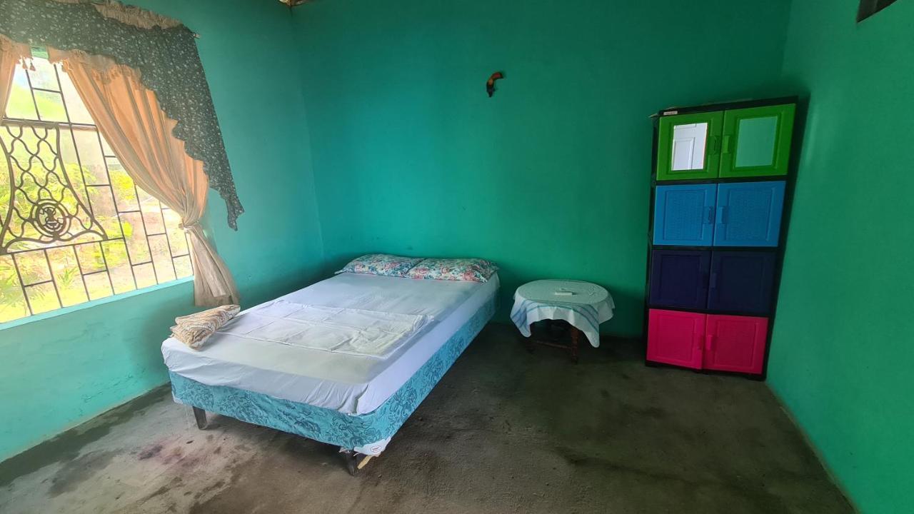 La Casa Del Artista Apartment Esquipulas Luaran gambar